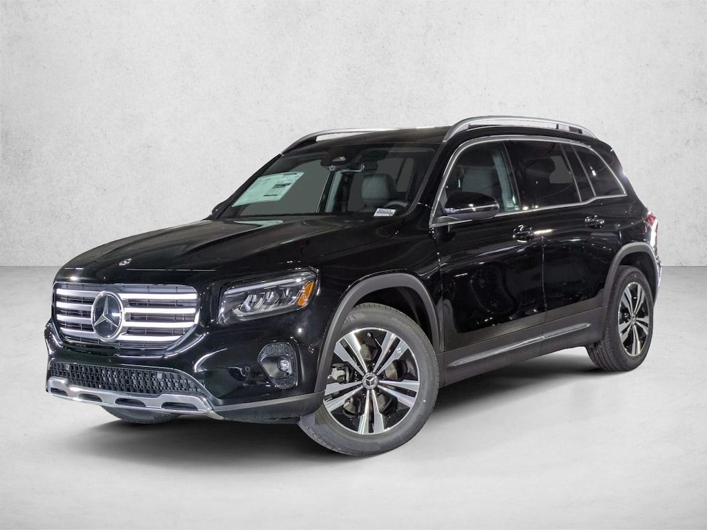 New 2025 Mercedes-Benz GLB 250 GLB 250 SUV SUV