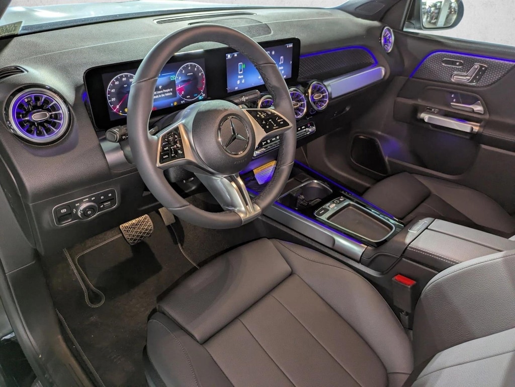 New 2026 Mercedes-Benz GLB 250 GLB 250 SUV SUV