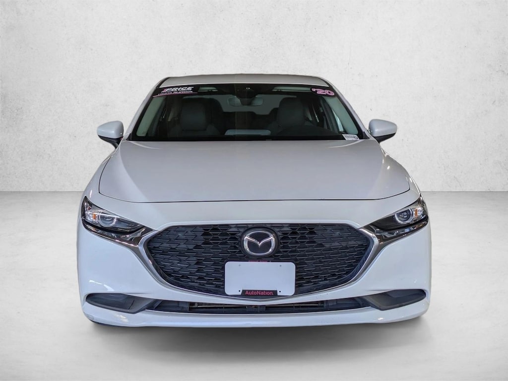 Used 2020 Mazda Mazda3 Sedan Sedan