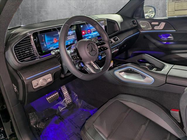 2025 Mercedes Benz GLE AMG 53 4MATIC photo 3