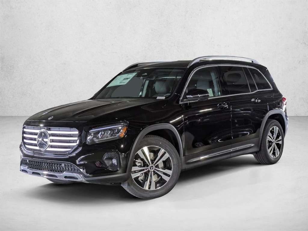 New 2026 Mercedes-Benz GLB 250 GLB 250 SUV SUV