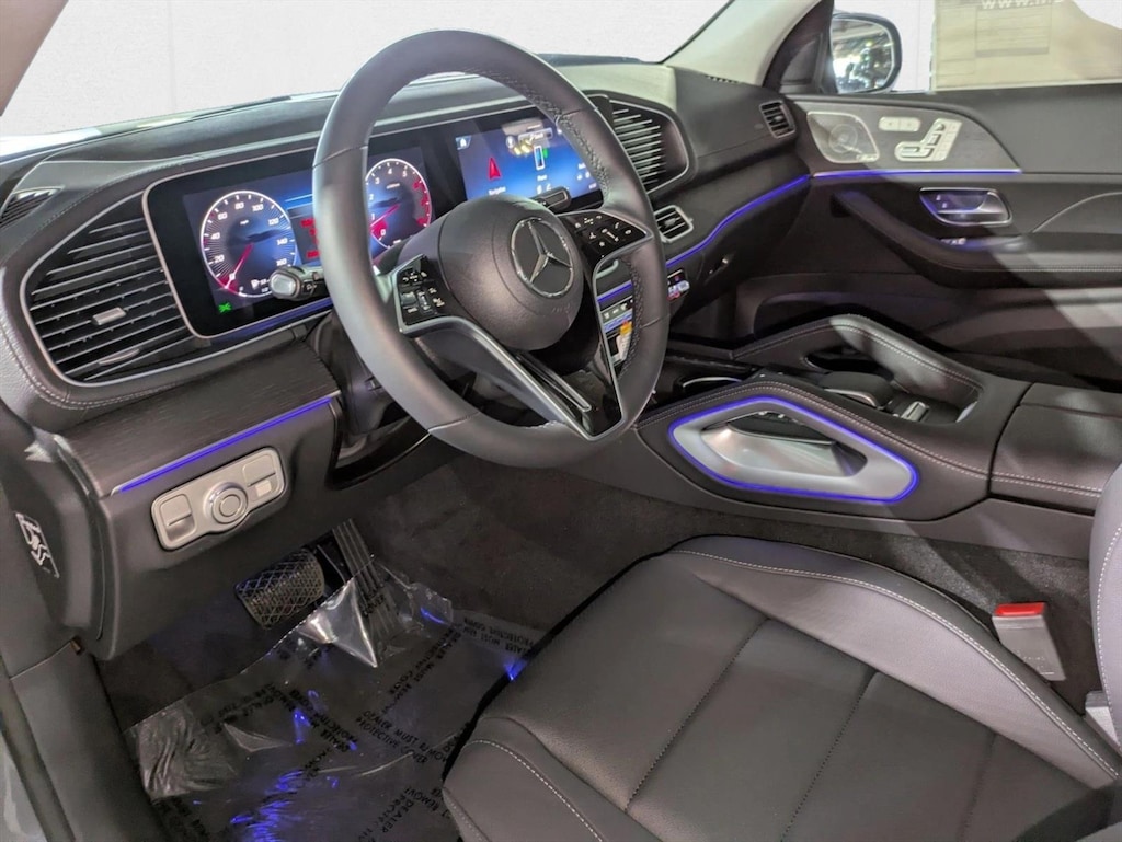 New 2026 Mercedes-Benz GLS 450 GLS 450 4MATIC ® SUV SUV