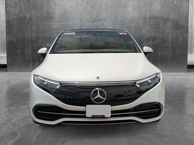 ランキングや新製品 Mercedes-Benz 2023 Used EQS of House at Sale For 450+ ミニカー