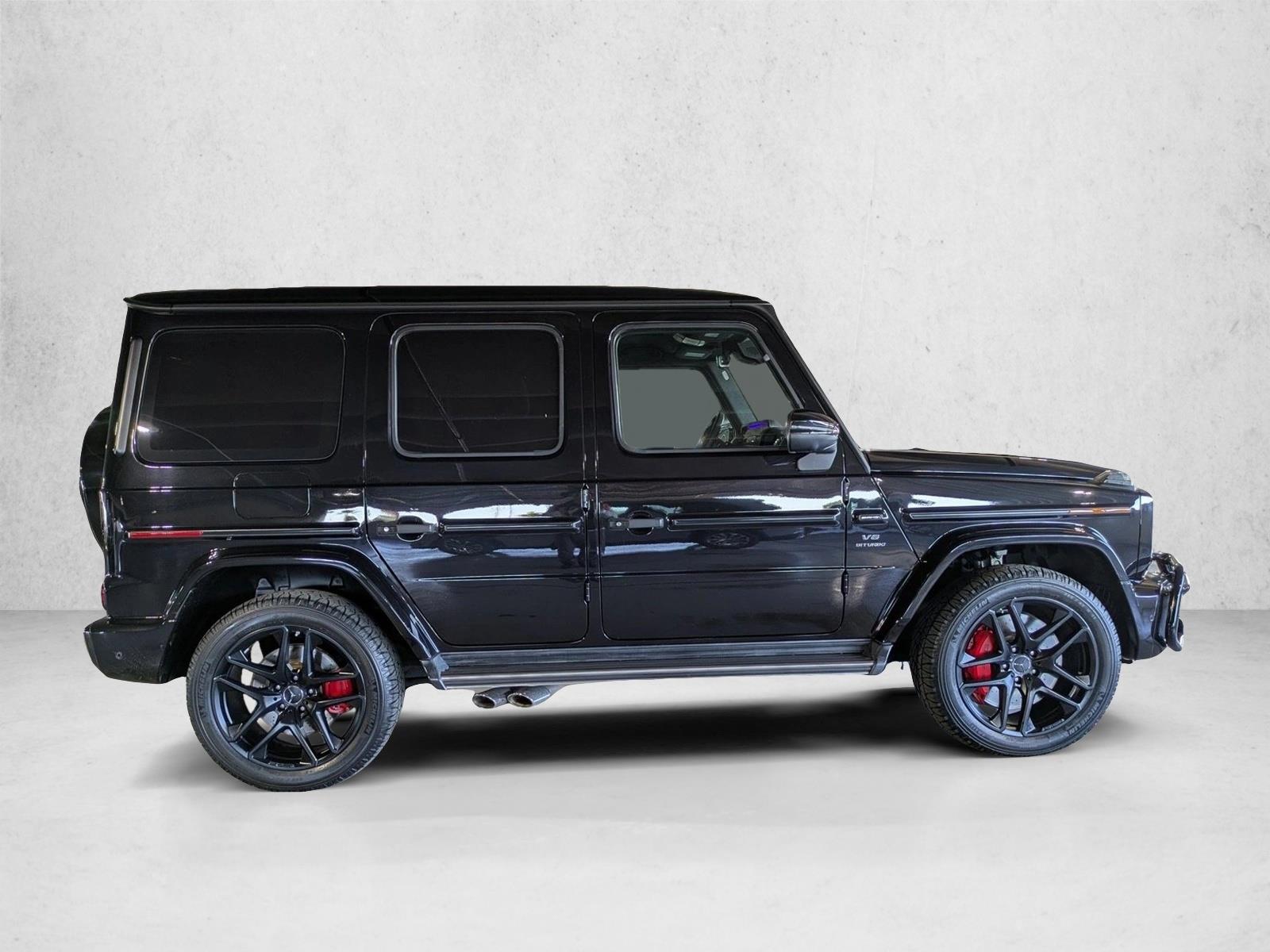 2023 Mercedes Benz G AMG 63 photo 4