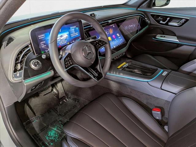 2026 Mercedes Benz E 350 Sedan photo 3