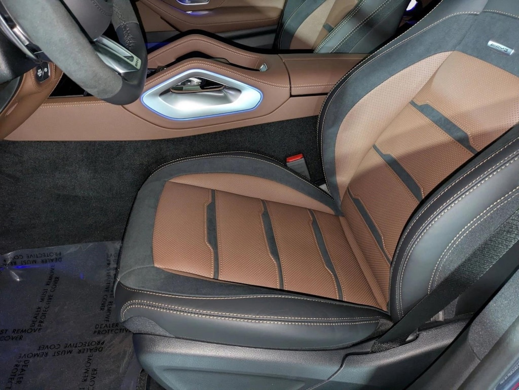 New 2026 Mercedes-Benz AMG GLE 53 AMG ® GLE 53 4MATIC+ ® Coupe Coupe