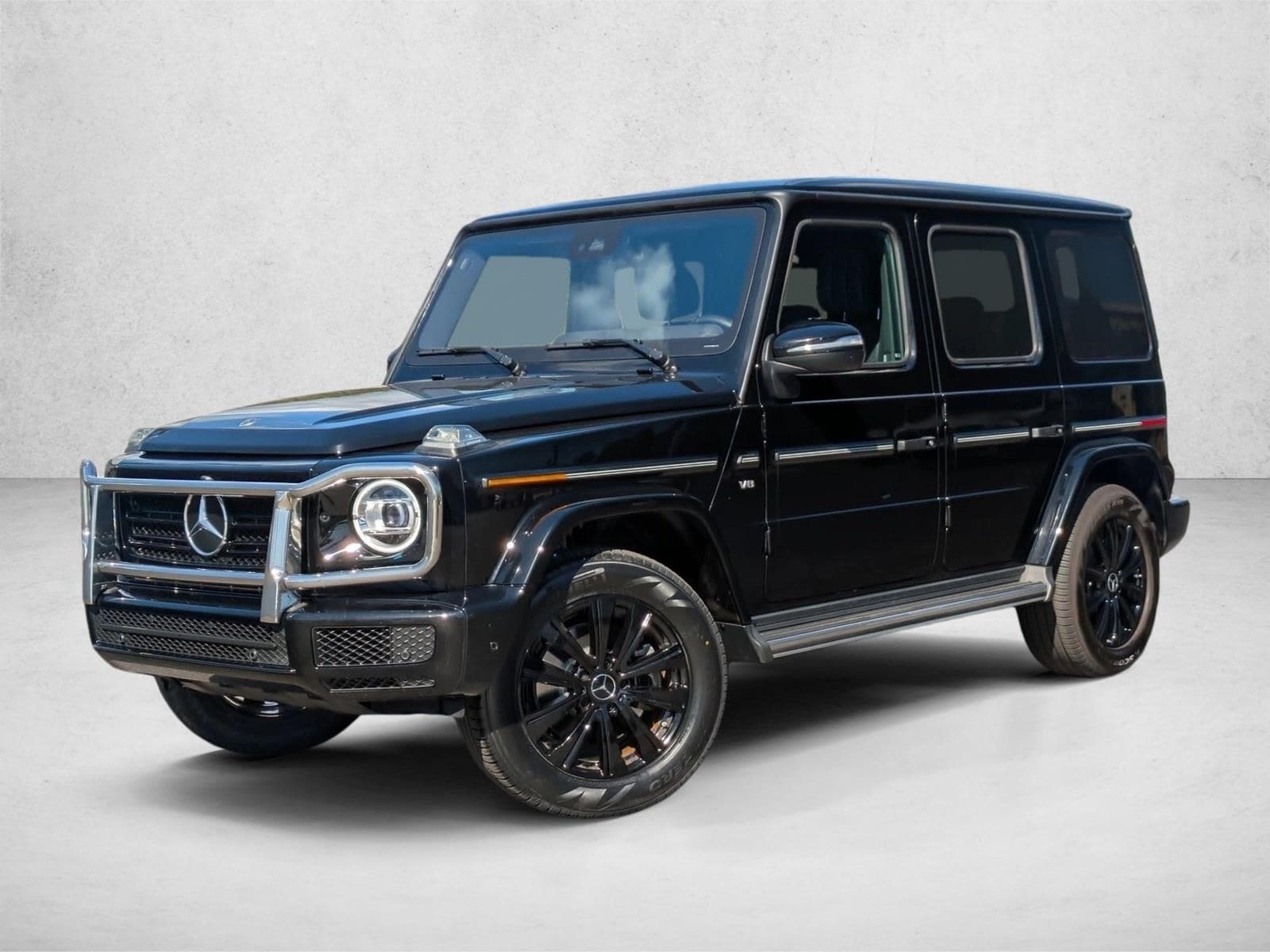 2021 Mercedes-Benz G-Class