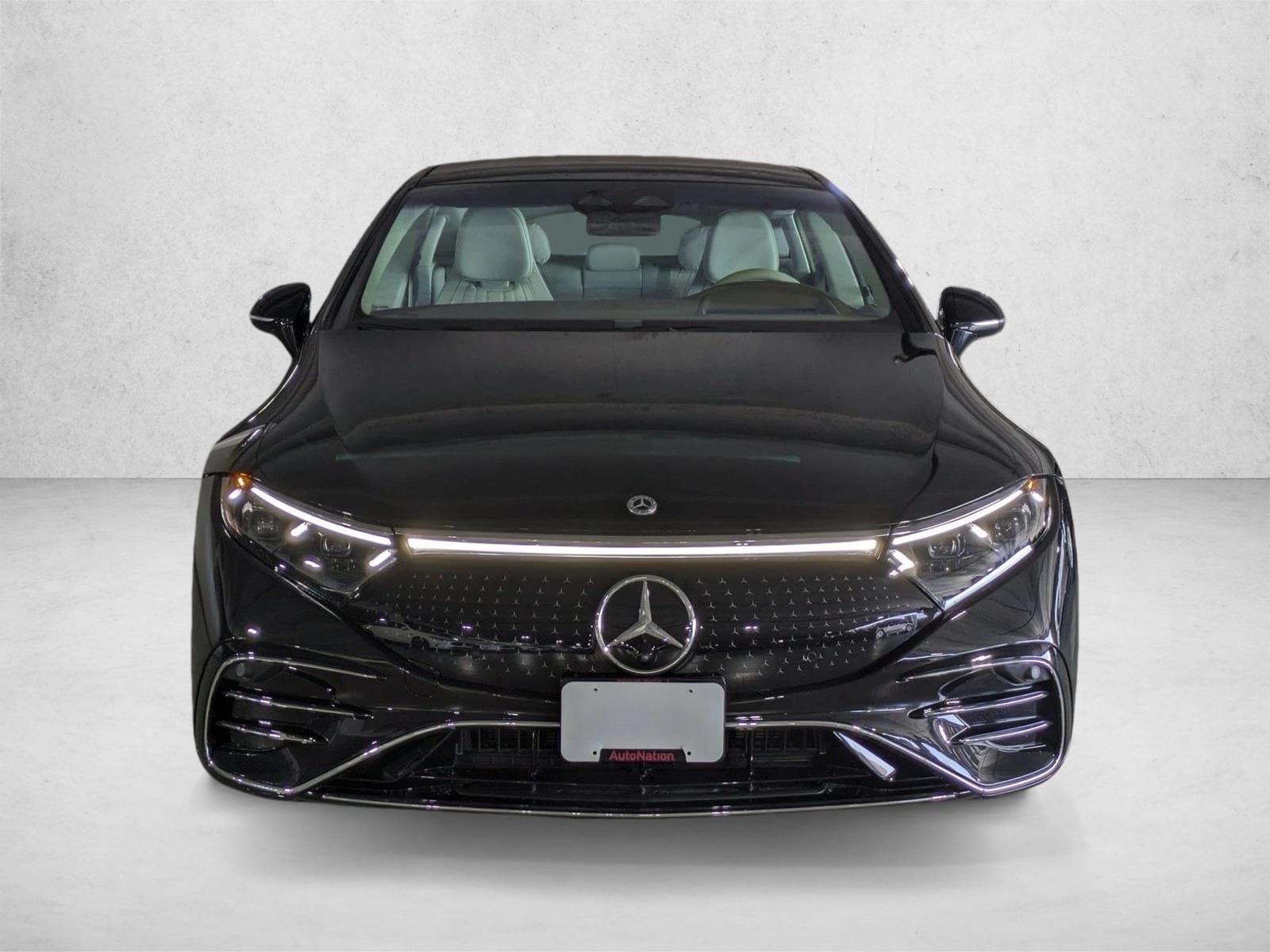 Certified 2023 Mercedes-Benz EQS Base with VIN W1KCG4EB8PA042694 for sale in Buena Park, CA
