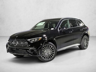 2026 Mercedes-Benz GLC 300