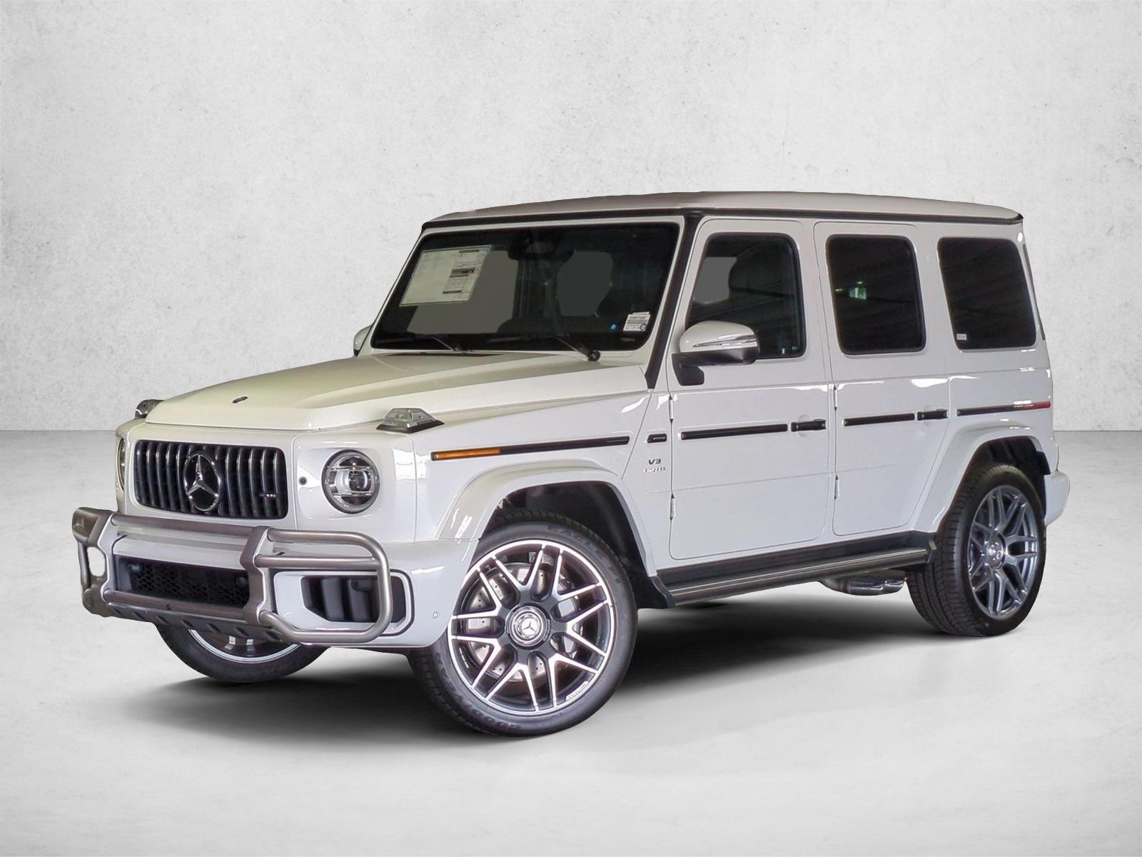 2027 Mercedes-Benz G-Class AMG &reg; G 63 SUV SUV