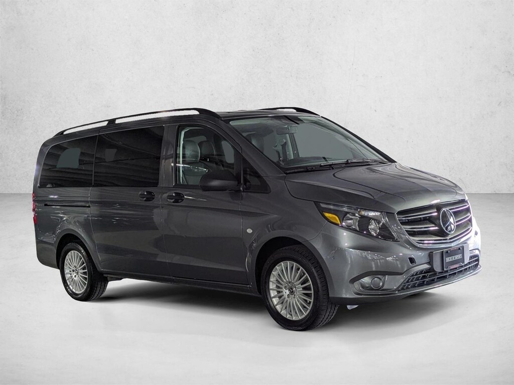 Used 2023 Mercedes-Benz Metris Passenger Van Van