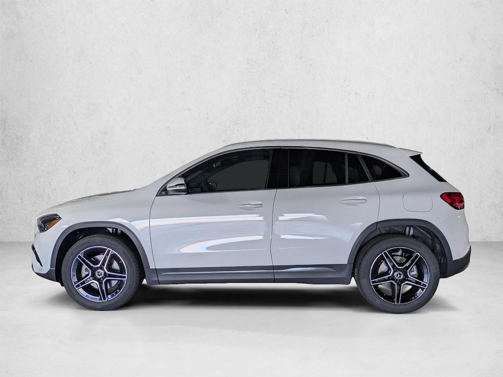 New 2026 Mercedes-Benz GLA 250 GLA 250 SUV SUV