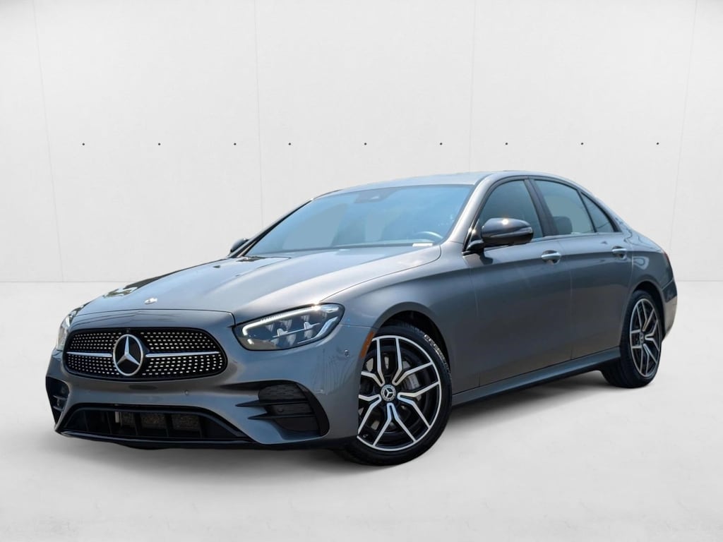 Certified 2023 Mercedes-Benz E-Class E 350 Sedan