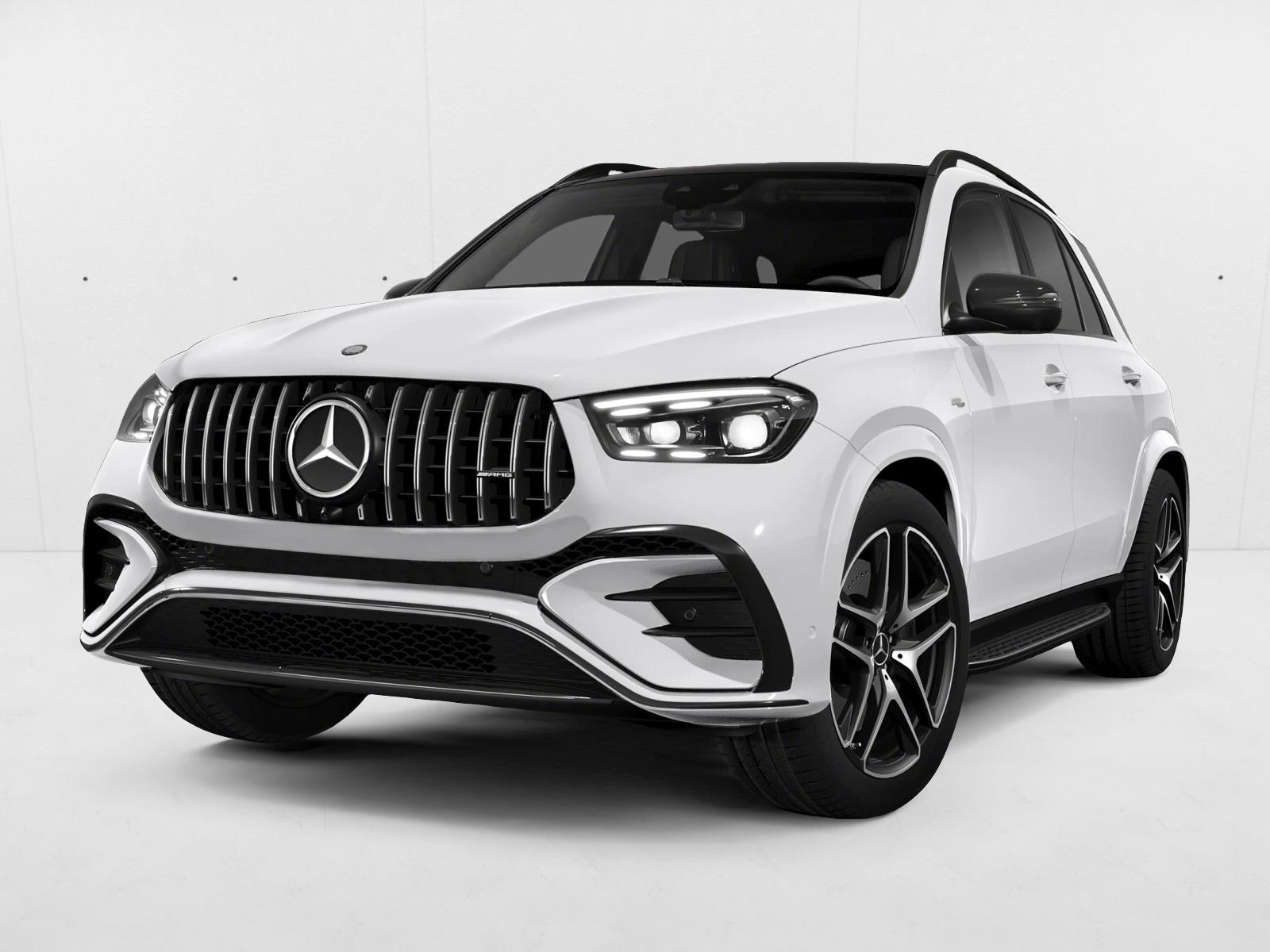 2024 Mercedes-Benz GLE AMG GLE 53 4MATIC's photo