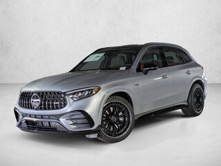 2026 Mercedes-Benz AMG GLC 43