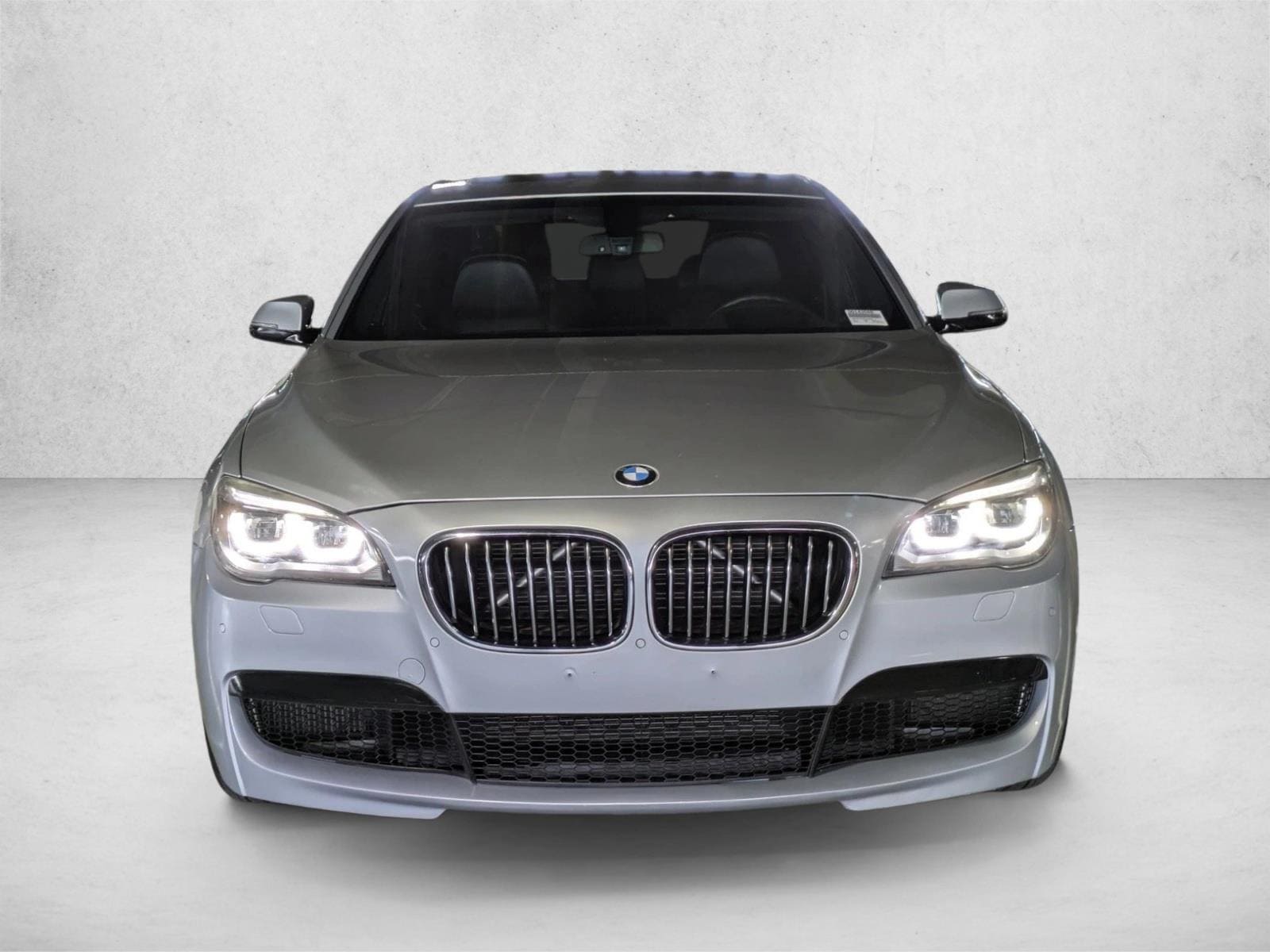 Used 2013 BMW 7 Series 740i with VIN WBAYA6C53DD143580 for sale in Buena Park, CA