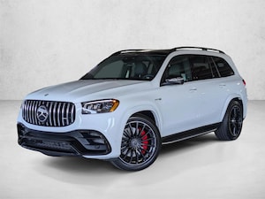 2026 Mercedes-Benz GLS 4MATIC SUV