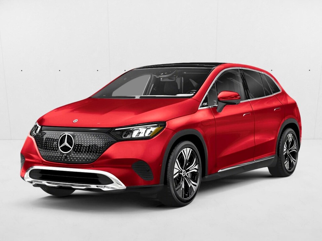 Used 2026 Mercedes-Benz EQE 4MATIC SUV