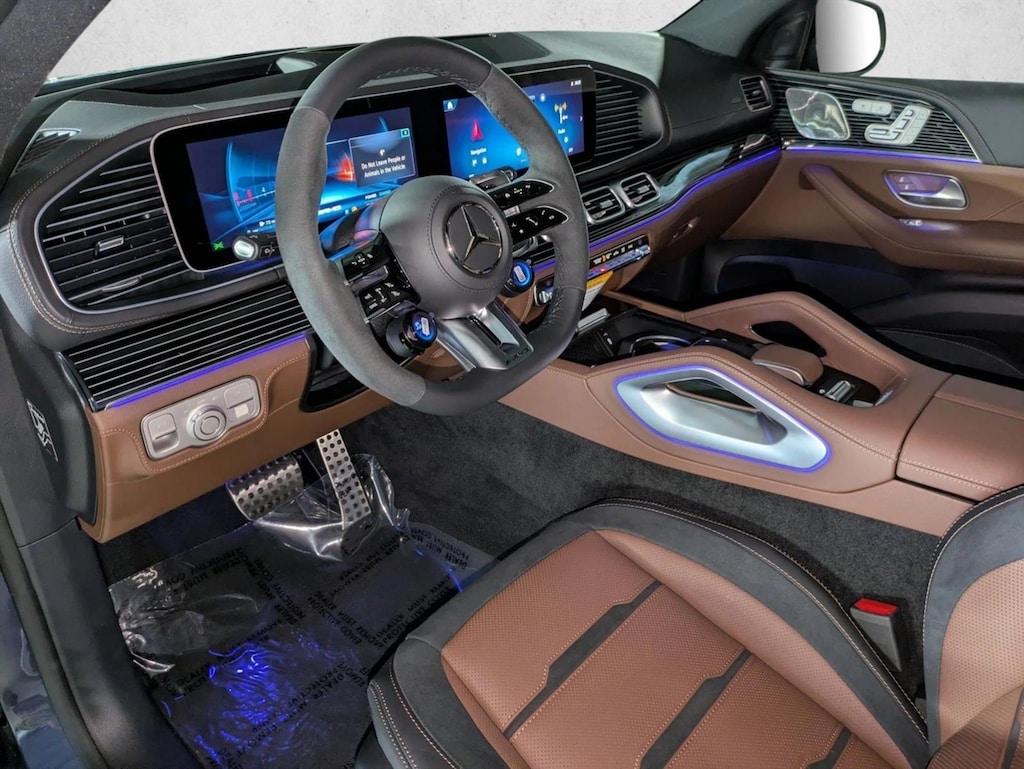 New 2026 Mercedes-Benz AMG GLE 53 AMG ® GLE 53 4MATIC+ ® Coupe Coupe