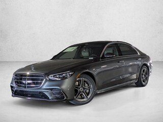 2026 Mercedes-Benz S-Class