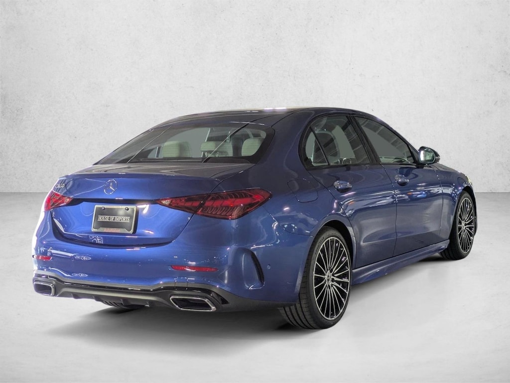 New 2026 Mercedes-Benz C 300 C 300 Sedan Sedan