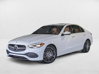2023 Mercedes-Benz C-Class