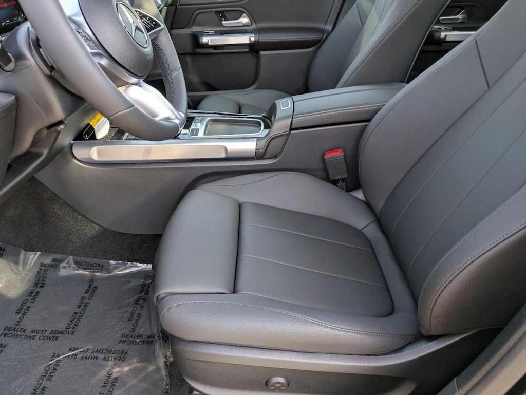 New 2025 Mercedes-Benz GLB 250 GLB 250 SUV SUV