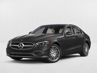 2025 Mercedes-Benz C-Class