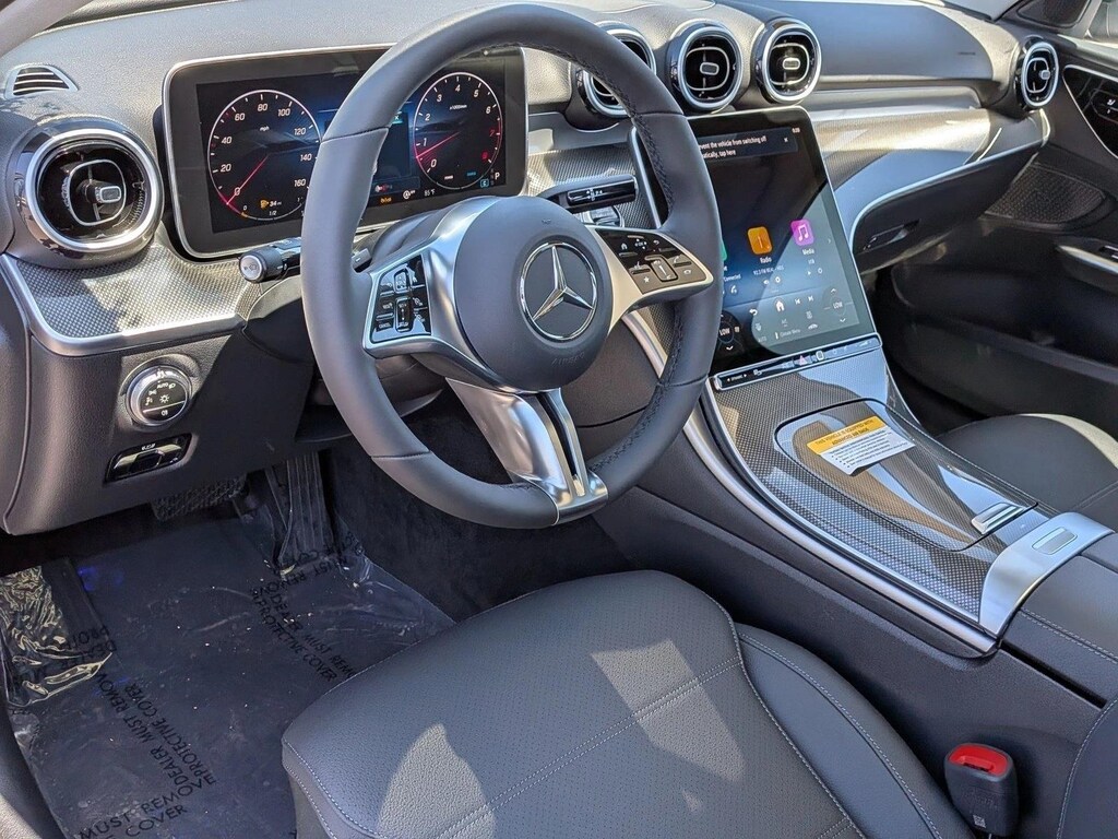 New 2026 Mercedes-Benz C 300 C 300 4MATIC ® Sedan Sedan