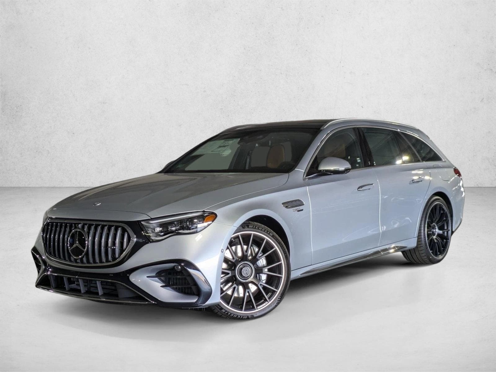 2026 Mercedes-Benz E-Class AMG E53