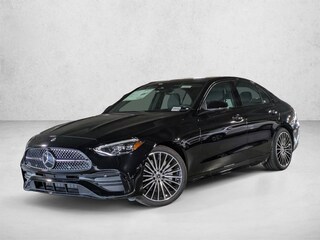 2025 Mercedes-Benz C-Class