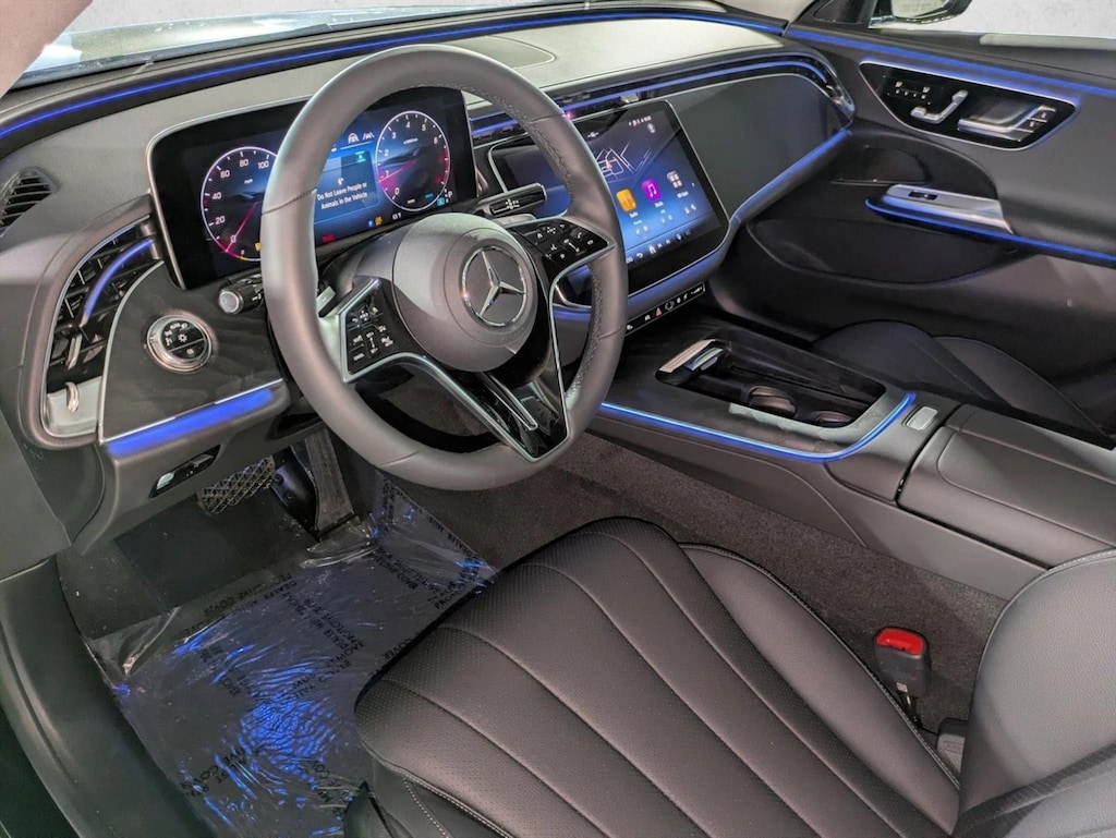 New 2026 Mercedes-Benz E-Class E 350 RWD Sedan Sedan