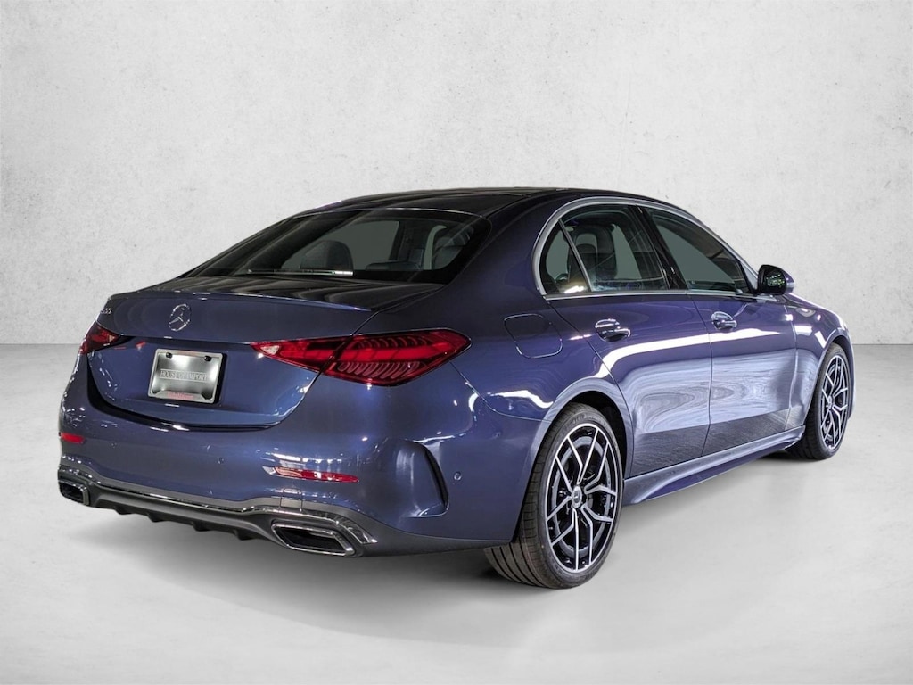 New 2026 Mercedes-Benz C-Class C 300 Sedan Sedan
