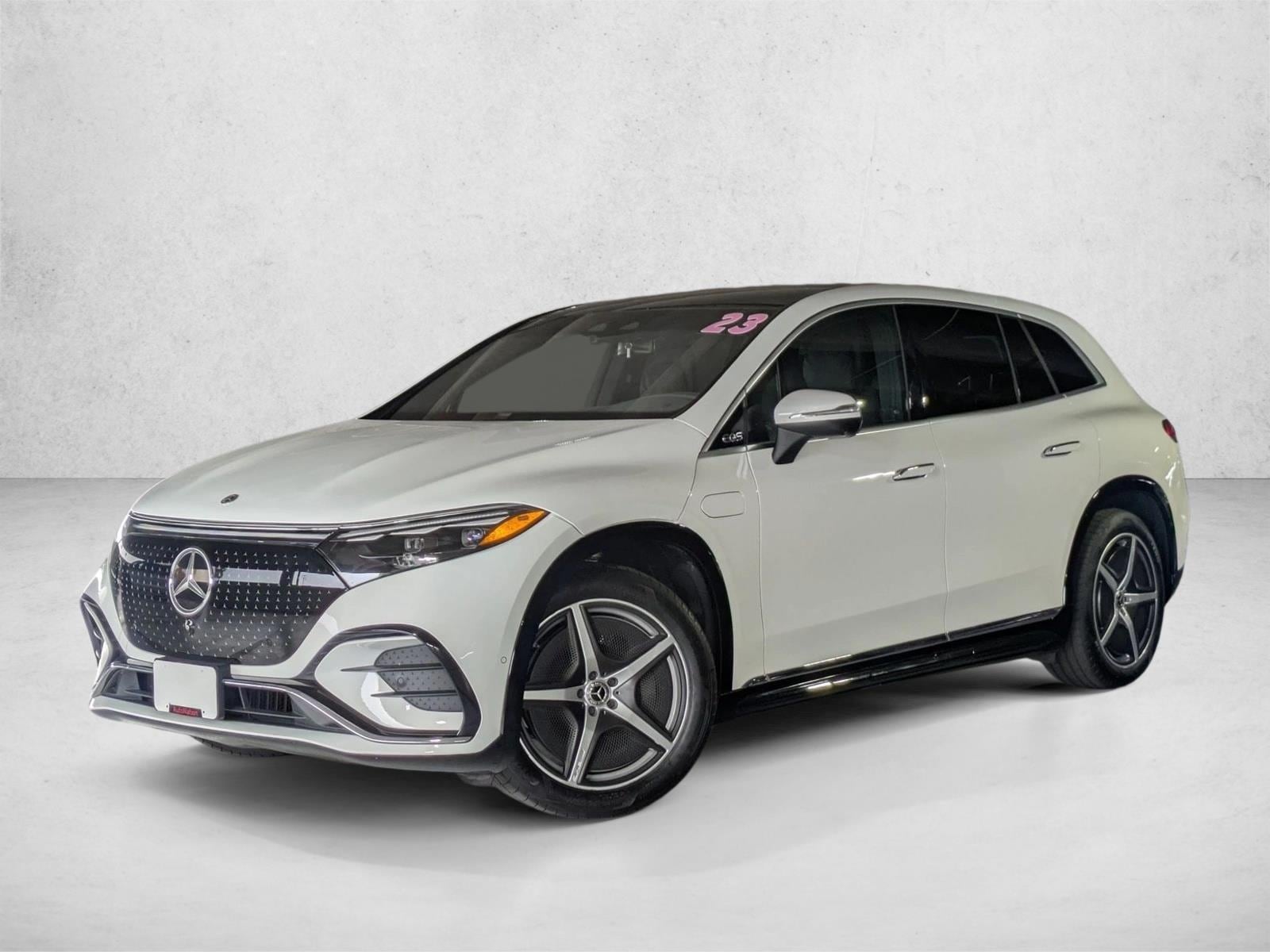 2023 Mercedes-Benz EQS