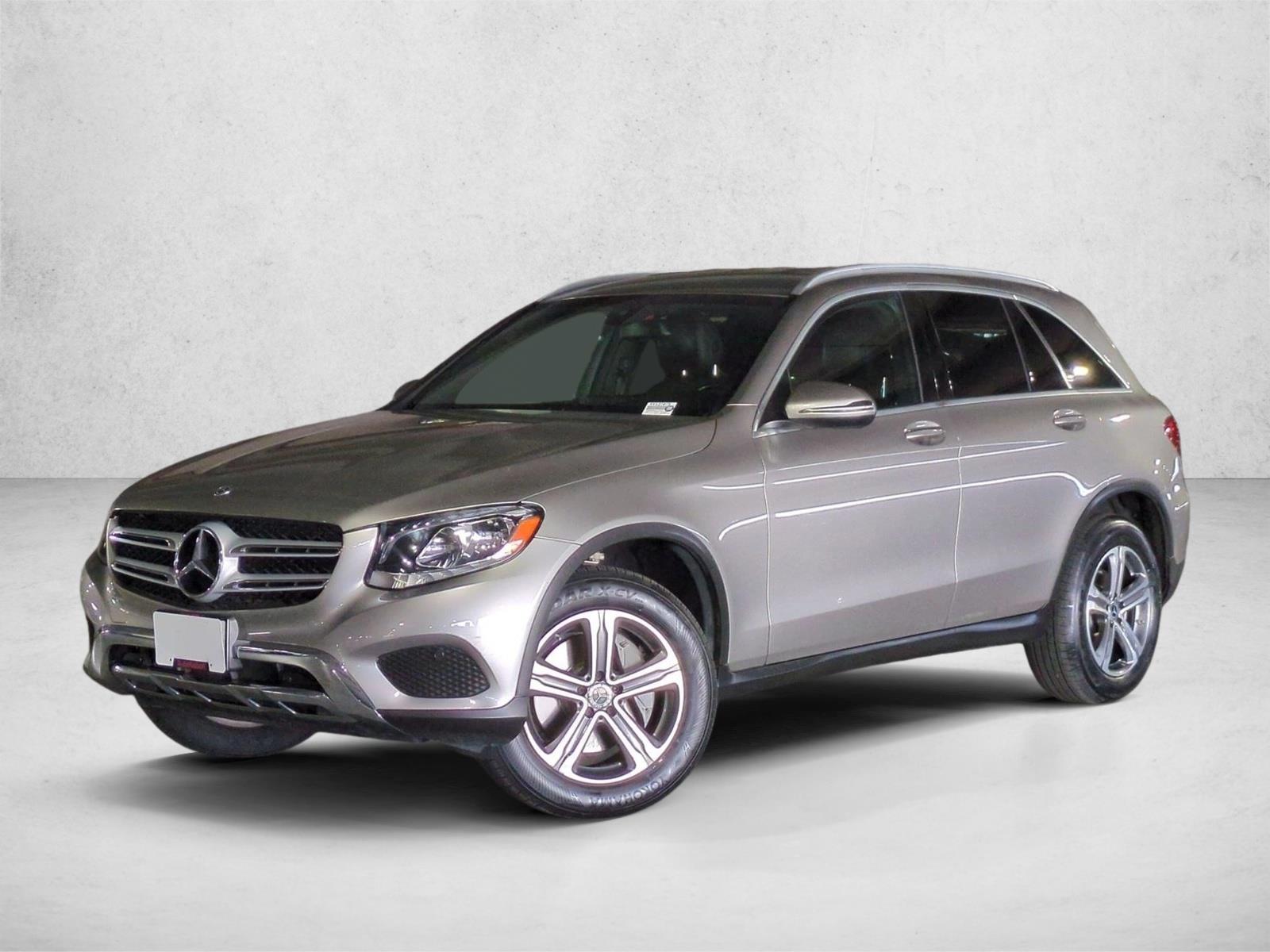 2019 Mercedes-Benz GLC