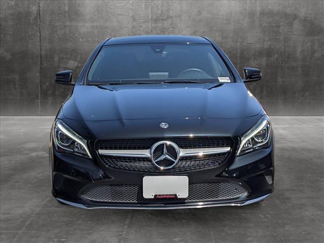 Used 2019 Mercedes-Benz CLA CLA250 with VIN WDDSJ4EB2KN764595 for sale in Buena Park, CA