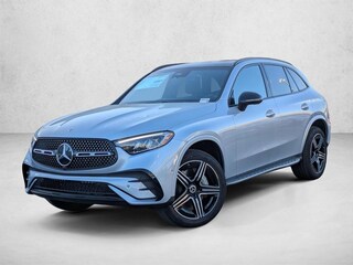 2026 Mercedes-Benz GLC 300