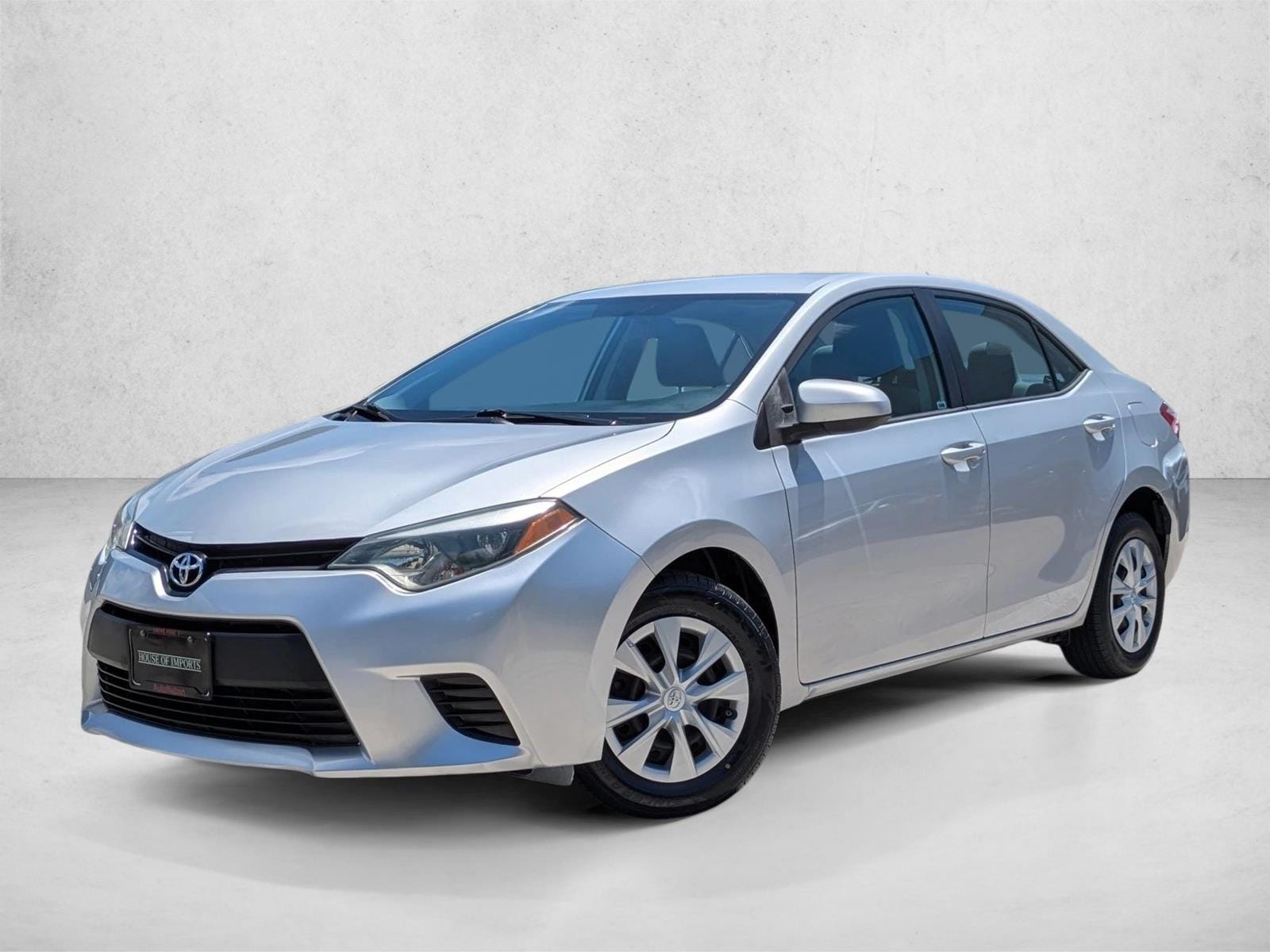 2016 Toyota Corolla L AT's photo