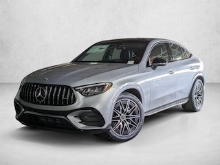 2026 Mercedes-Benz AMG GLC 43