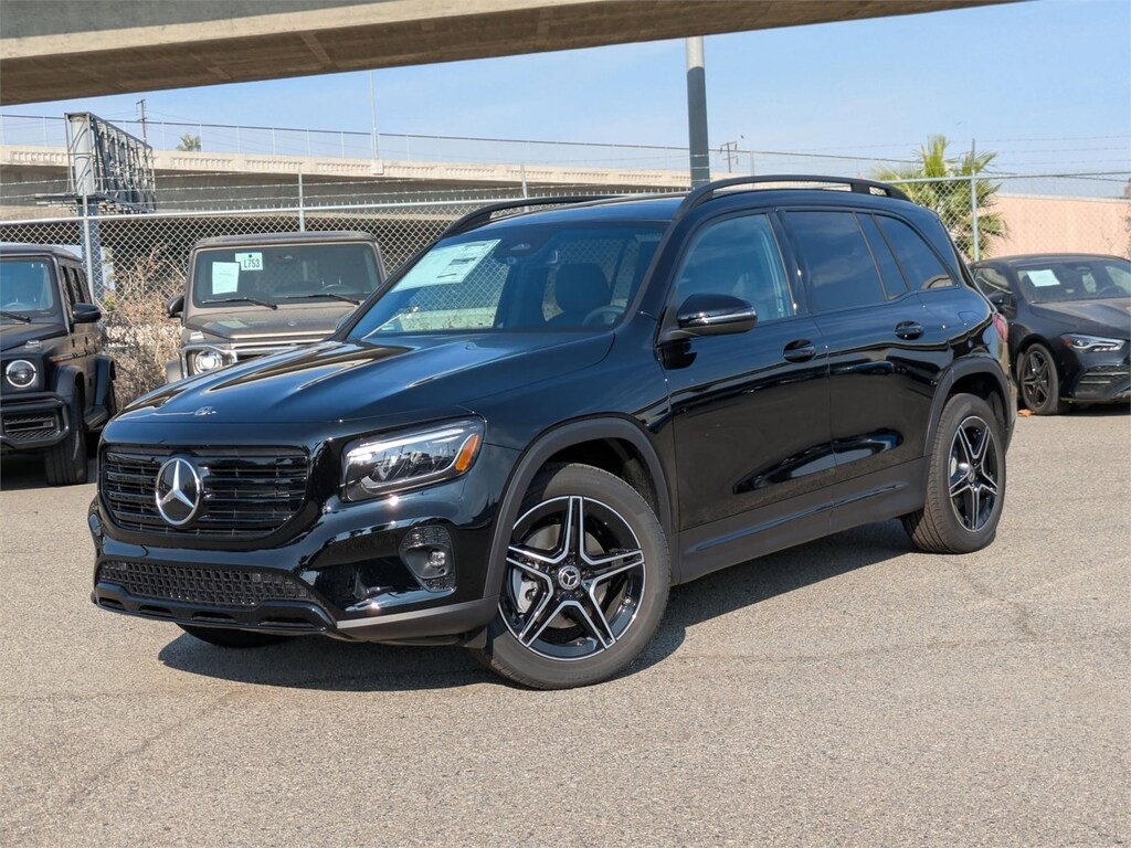 New 2026 Mercedes-Benz GLB 250 GLB 250 SUV SUV
