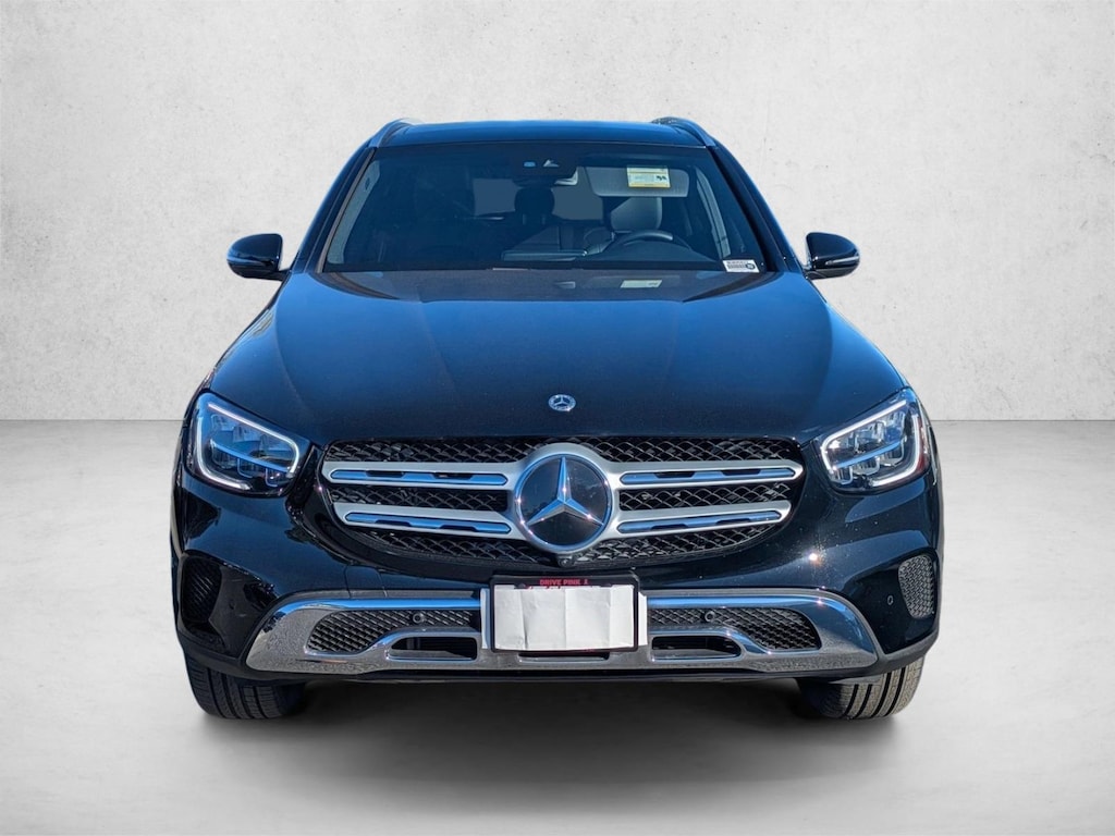 Used 2022 Mercedes-Benz GLC 4MATIC SUV