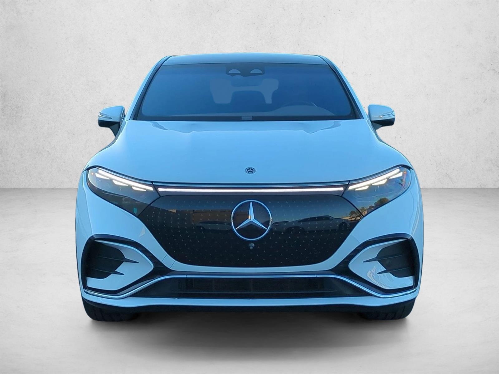 Certified 2023 Mercedes-Benz EQS SUV Base with VIN 4JGDM4EBXPA022580 for sale in Buena Park, CA