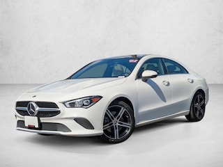 2022 Mercedes-Benz CLA