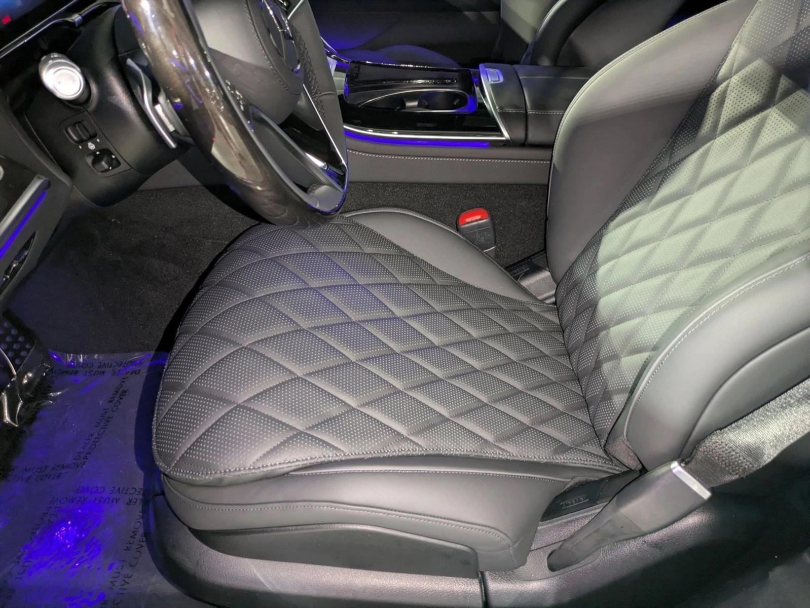 2026 Mercedes Benz S 580 4MATIC photo 4