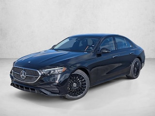 2026 Mercedes-Benz E-Class E 350 RWD Sedan Sedan