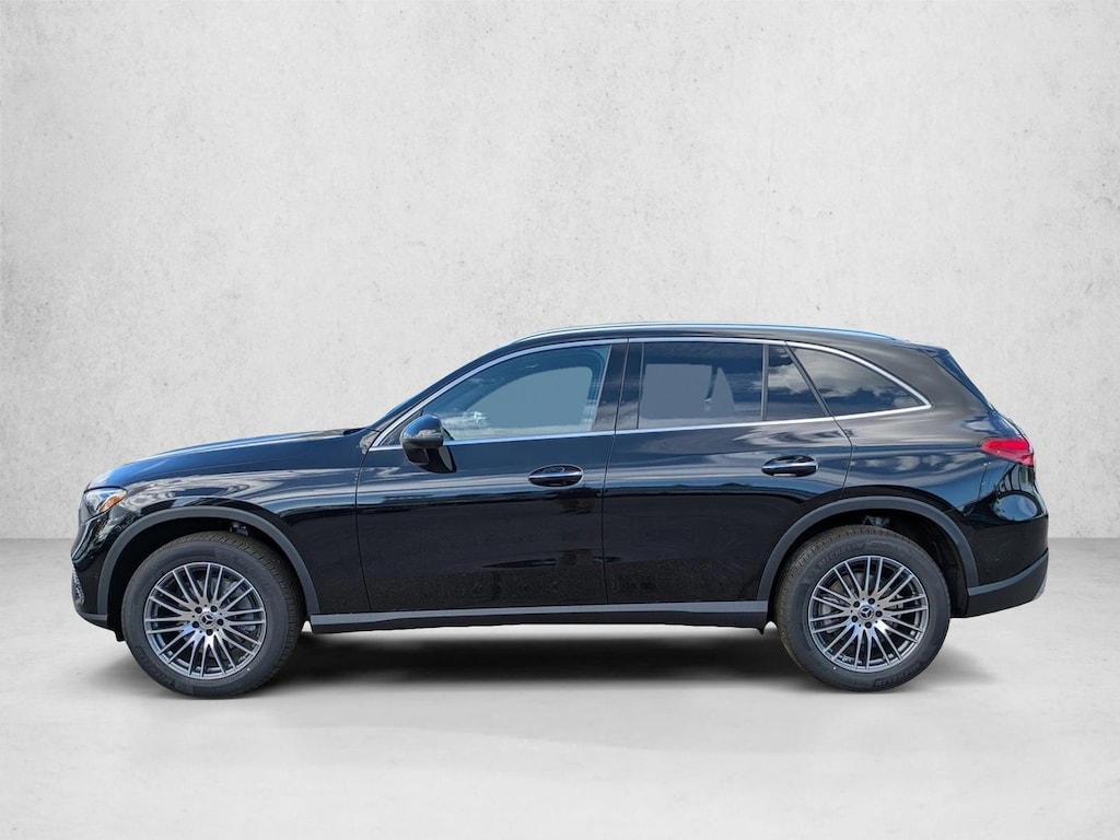 New 2026 Mercedes-Benz GLC 300 GLC 300 SUV SUV