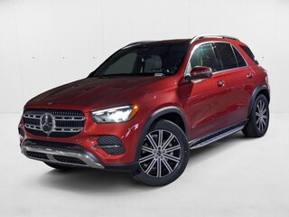 2025 Mercedes-Benz GLE 350 GLE 350 SUV SUV