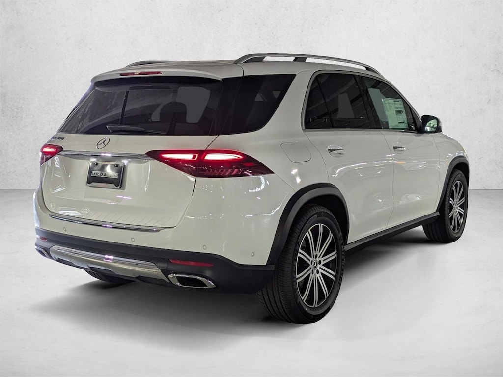 New 2026 Mercedes-Benz GLE 350 GLE 350 SUV SUV