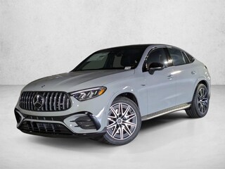 2026 Mercedes-Benz AMG GLC 43