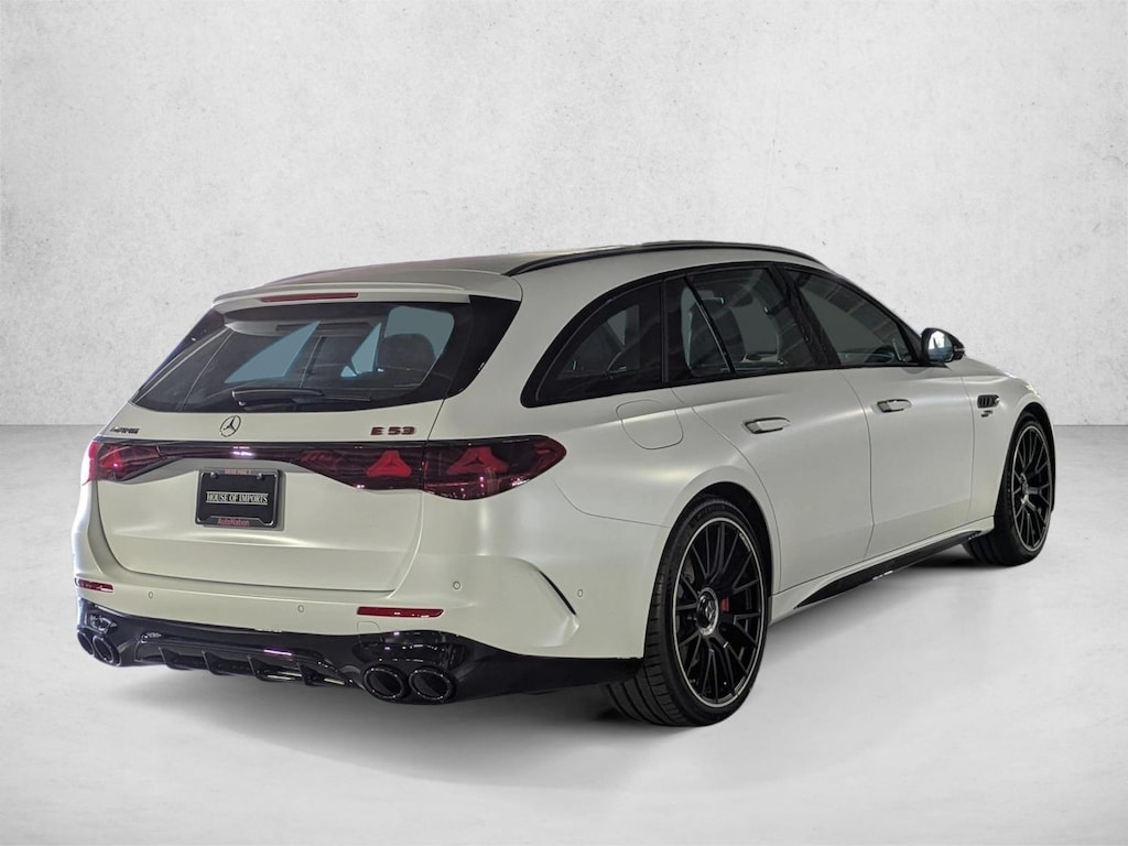 New 2026 Mercedes-Benz AMG E 53 E AMG ® E 53 E 4MATIC+ ® Wagon Wagon